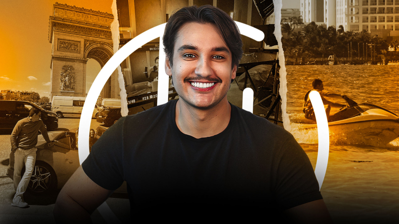 Rafael Bottrel, especialista em lojas online